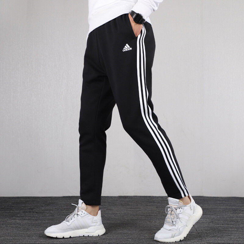 adidas gym pants mens