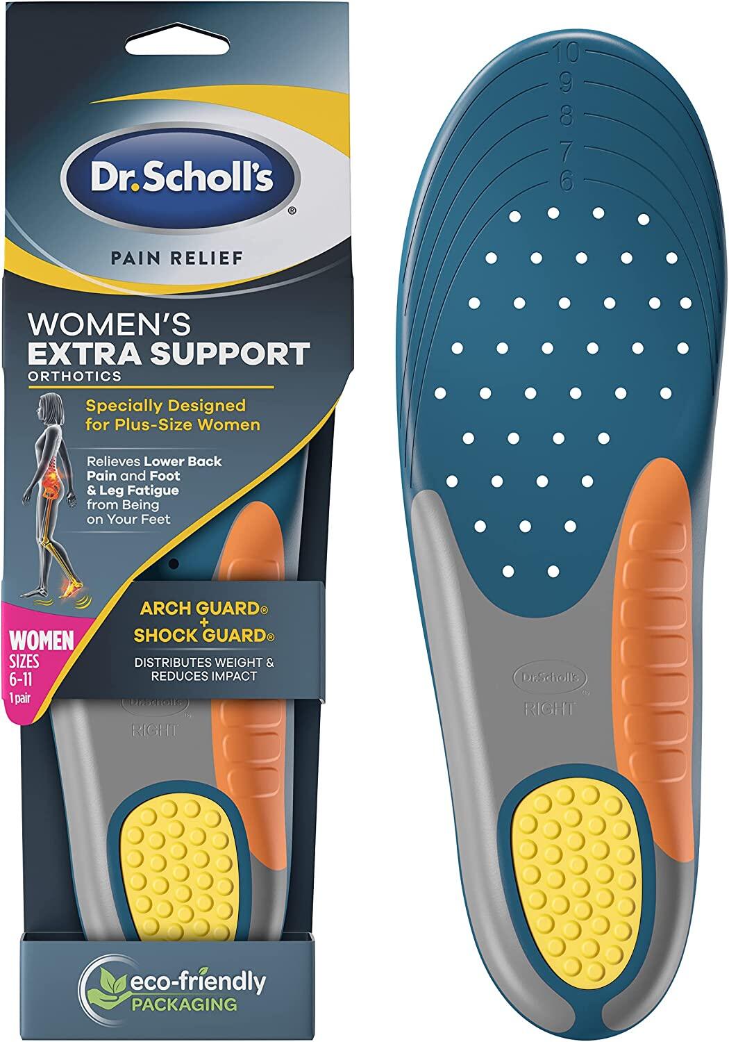 Dr on sale scholl's test