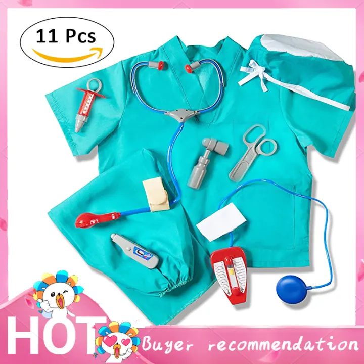 doctor set for 4 year old