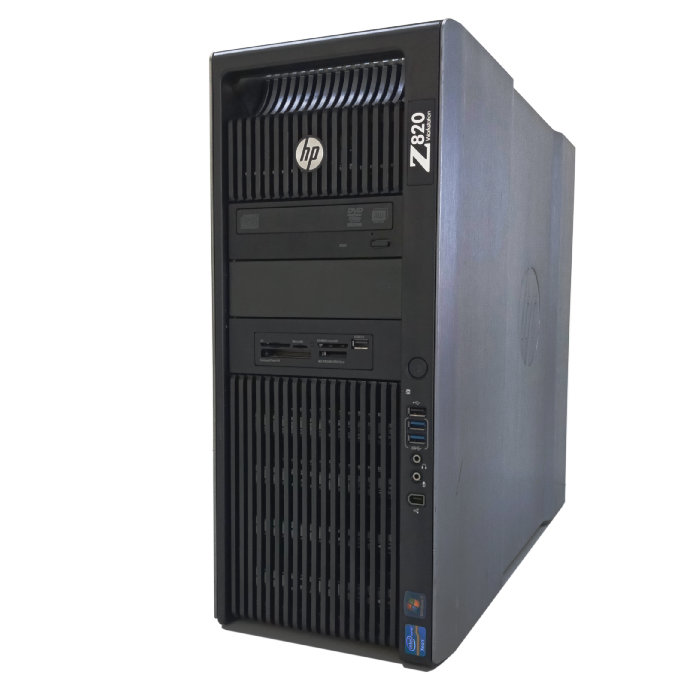 dual xeon workstation refurbished