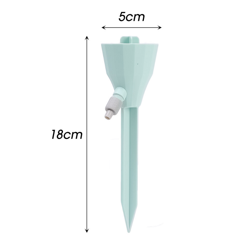 3 cái có thể điều chỉnh tự tưới nhỏ giọt hệ thống tự động cây tưới nước kit hoa nhà kính tự động tưới nước trong nhà Thiết bị nhỏ giọt