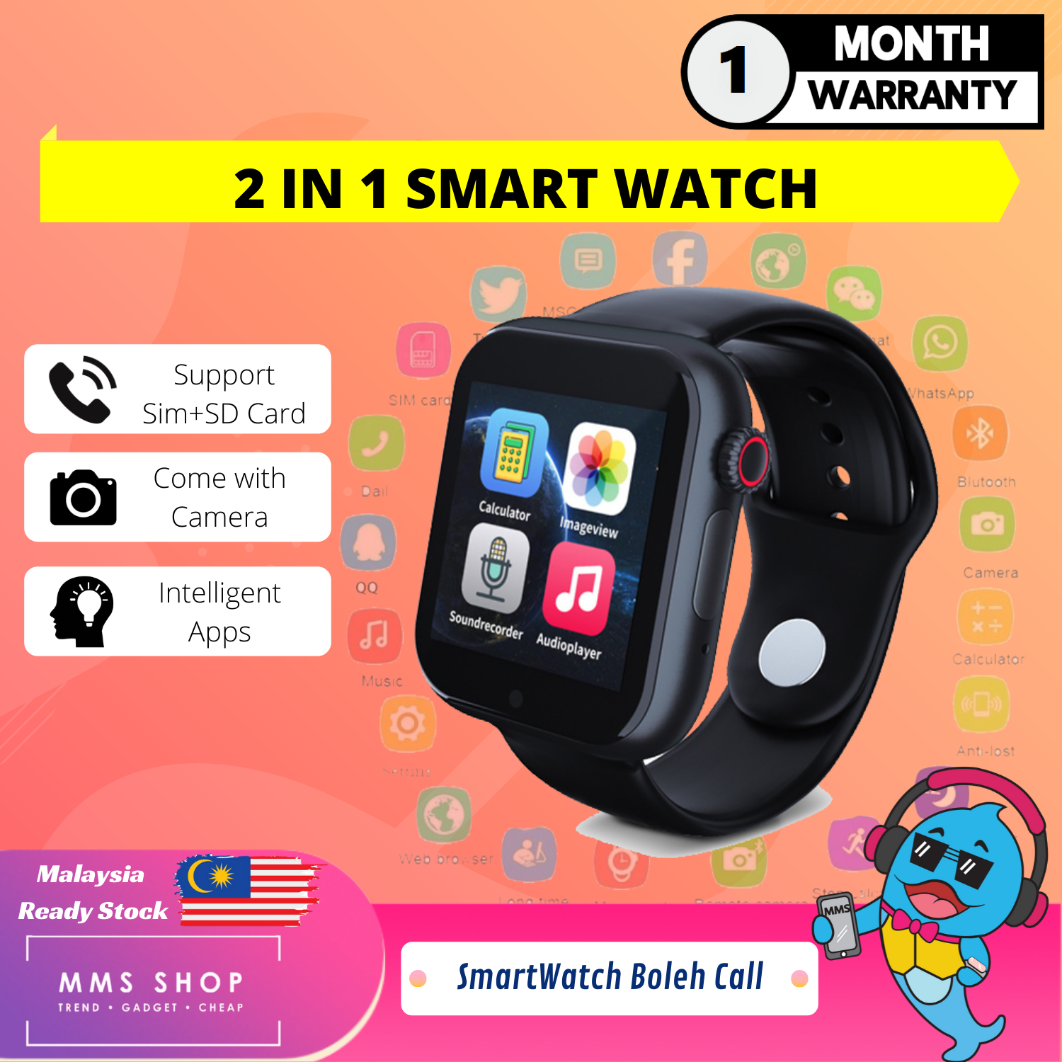 Hot Z6 Phone TF SIM Card Camera Voice Call apple watch series 4 F10 Smart  Watch 1.54 Full Touch Screen Heart Rate Blood Pressure Monitor Sport smart  watch Adults activity Fitness Tracker