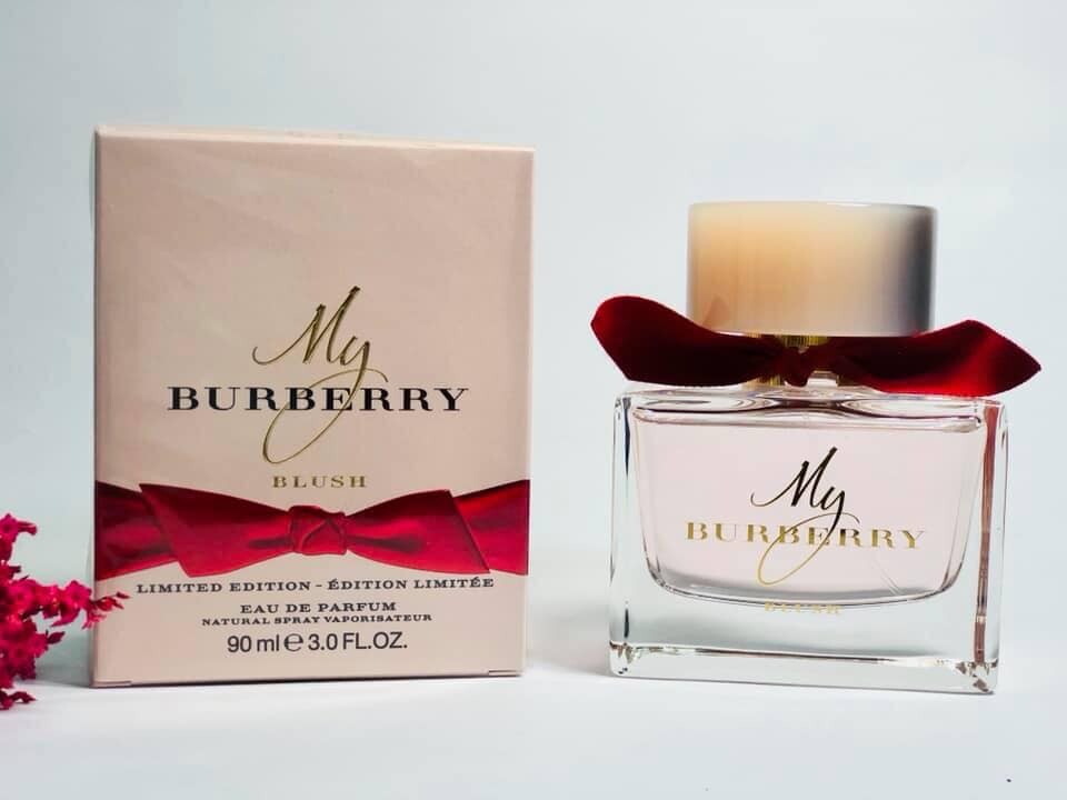 my burberry limited edition