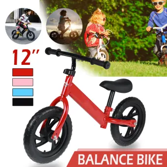 balance bike training