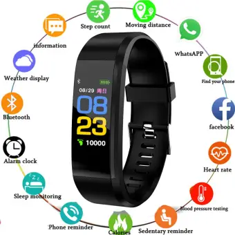 smartband lazada