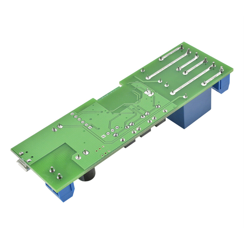 VOKTTA Mô Đun Công Tắc Rơ Le Điều Khiển Từ Xa WIFI 2 Kênh USB5V/100% Chính Hãng DC7-32V Mô Đun Công Tắc Rơ Le Điều Khiển Từ Xa