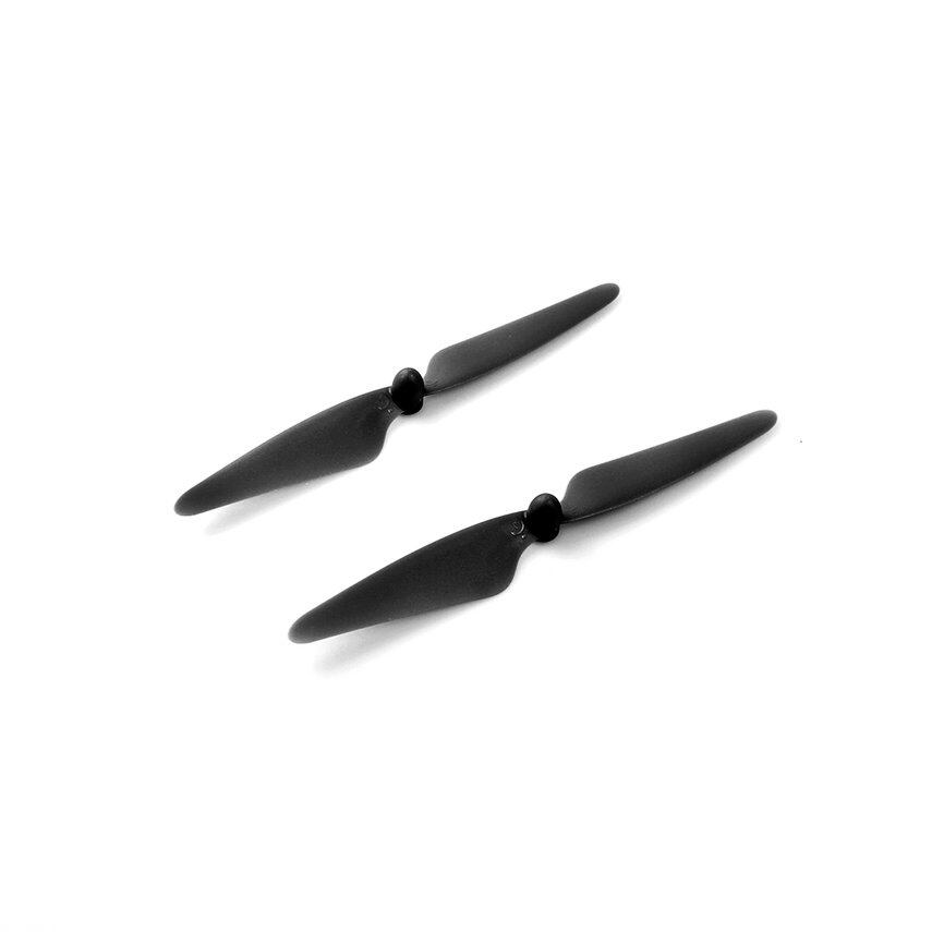 4 Pares De Hélices Cw Ccw Prop Para Hubsan H501s Rc Drone - Foto 8