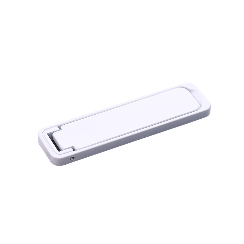 Metal Invisible Phone Stand Vertical and Horizontal Stand Adjustable Angle Stand for Any Phone