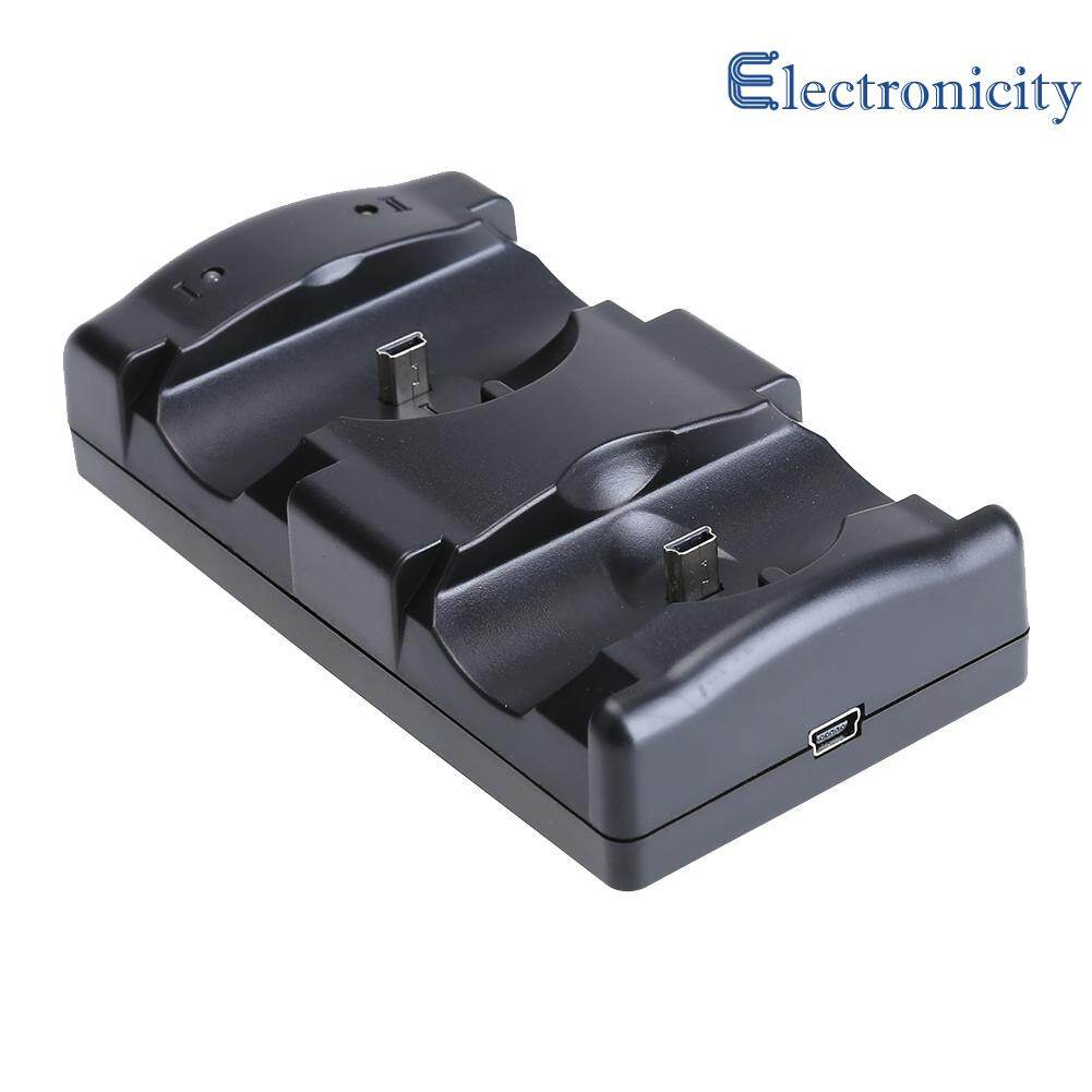 Vertical Charger Station Charger Dock for PS3/PS3 Move Wireless Controller