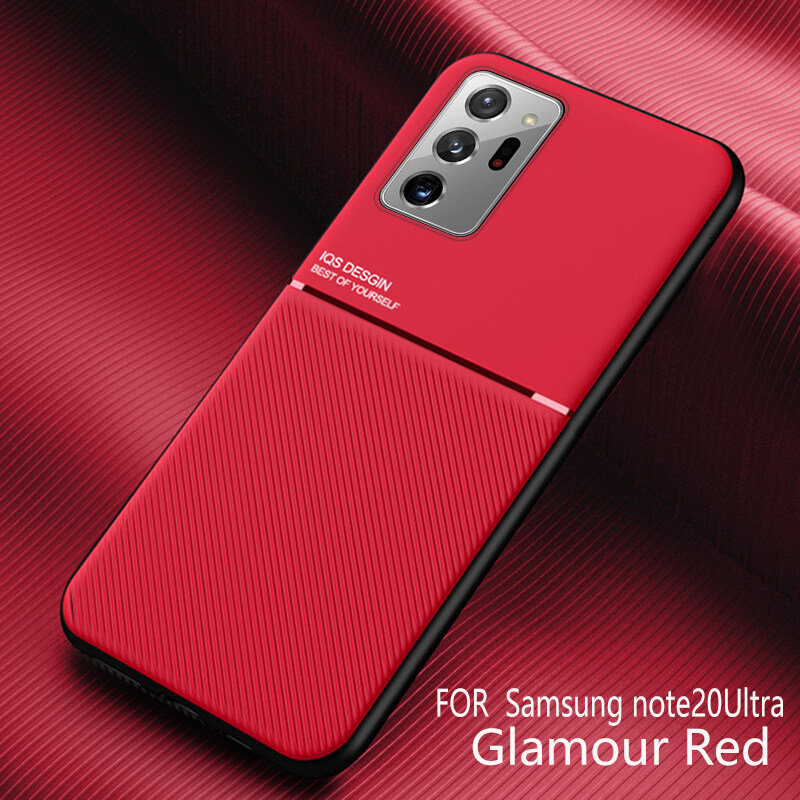Samsung Galaxy note 20 Case Samsung note 20 Ultra Leather Case TPU Shockproof Phone Casing Back Cover