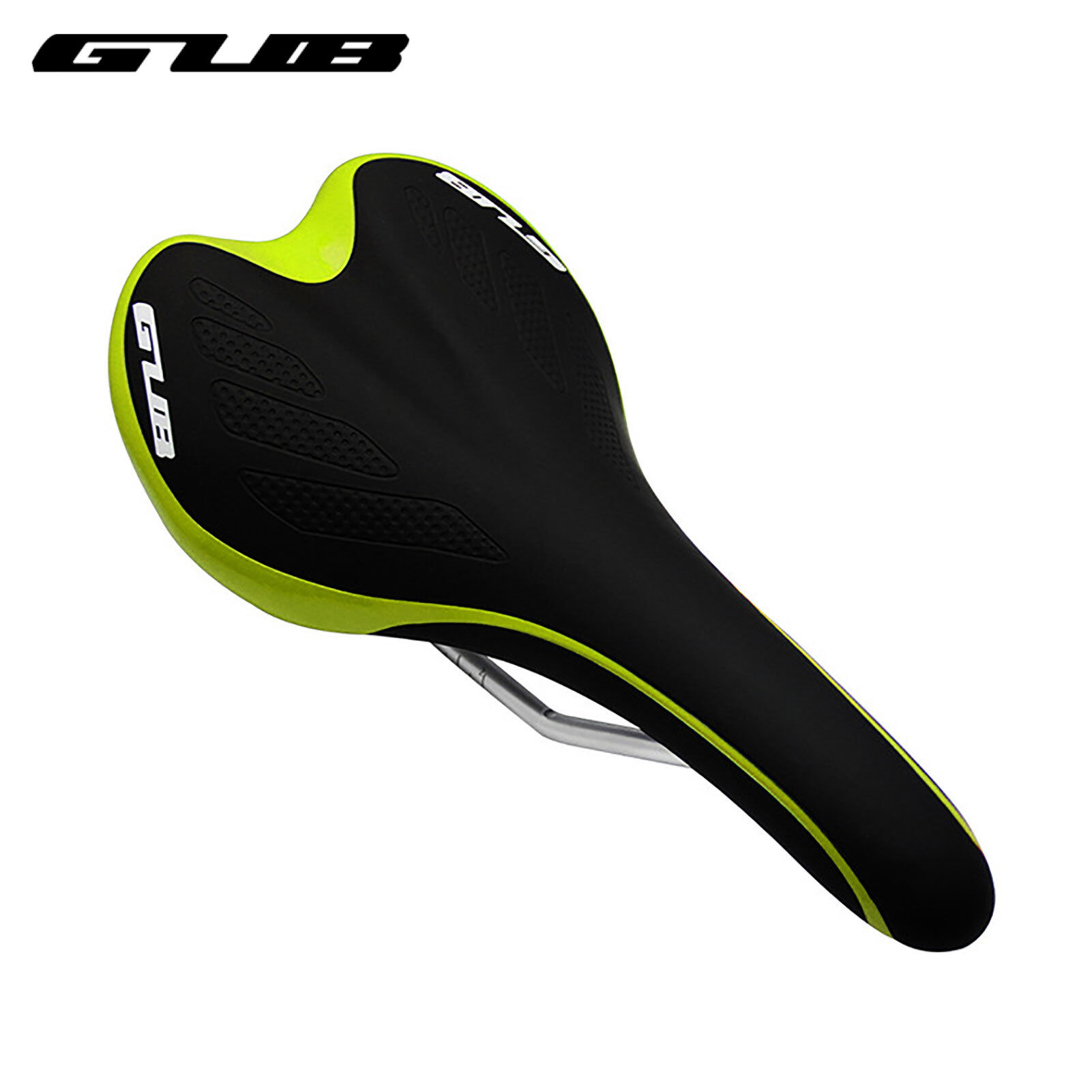 GUB Bike Comfortable Seat Bicycle Saddle Soft Replacement Cushion for Touring Riding