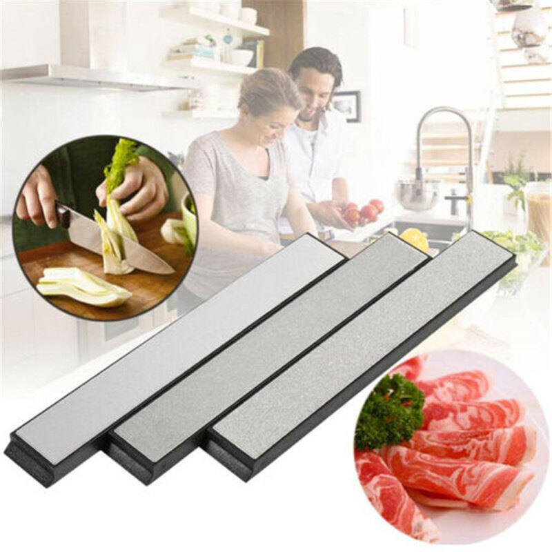 Đá Mài Chuyên Nghiệp 80-3000Grit Dao Cạo Nhà Bếp Kim Cương Ruixin Mài