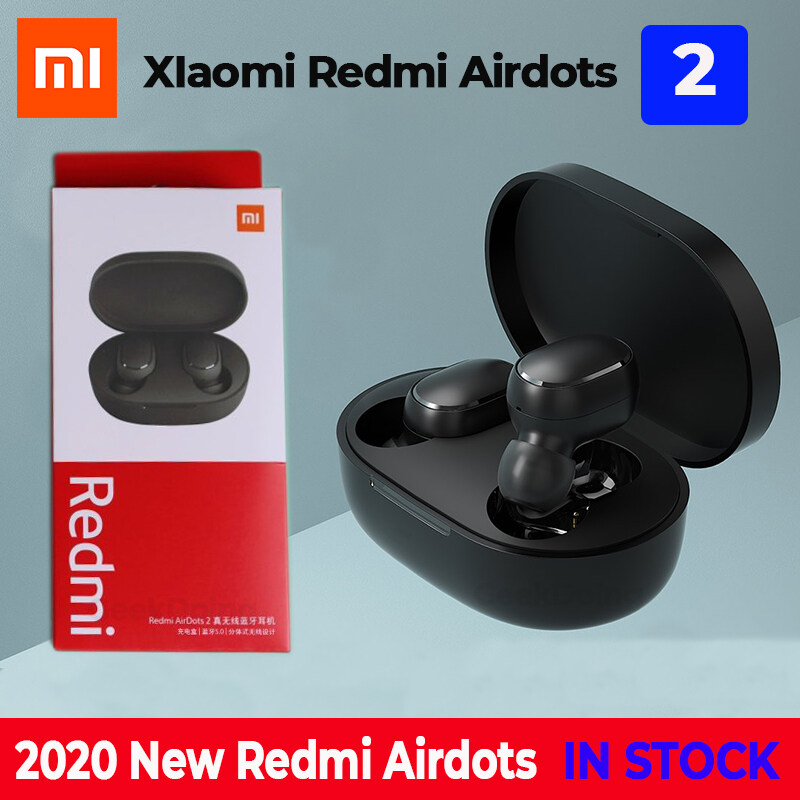 xiaomi redmi airdots 2 tws