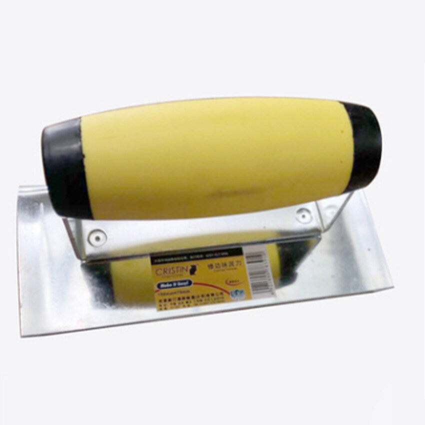 Stainless Steel Plastering Trowel Concrete Trowel Construction Tool