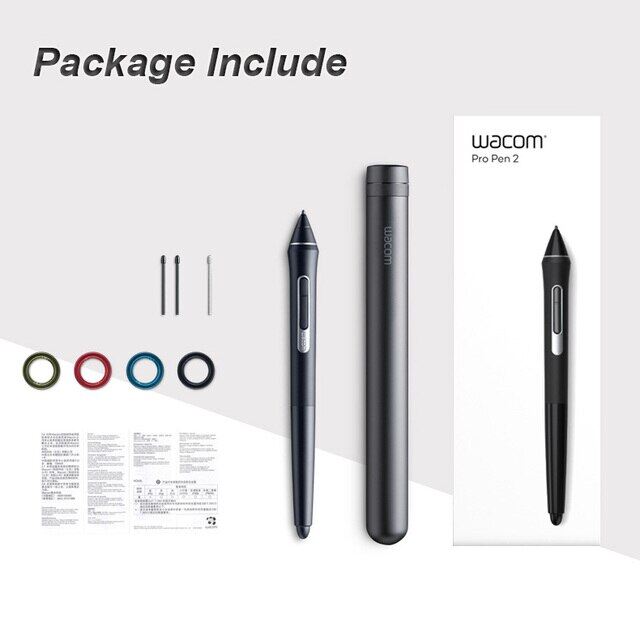Pen Cap Pro Pen 2 KP-504e 503e 501e Personalized Drawing Experience For Pen Display