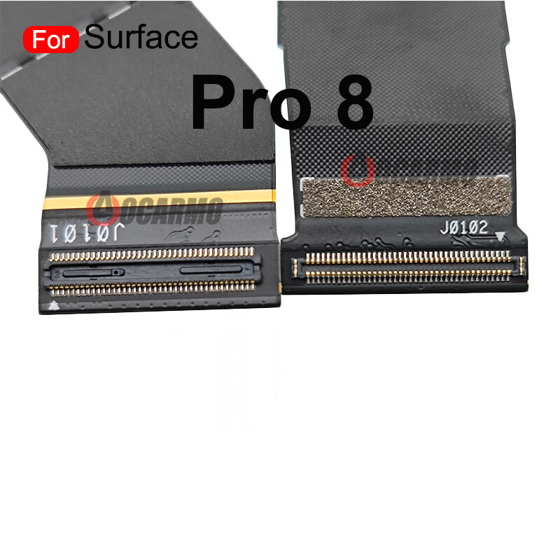 LCD Screec Flex Connector Board Flex Cable For Microsoft Surface Pro 4 5 6 7 8 3 Pro3 Pro4 1724 Pro5 Pro7 Pro8 1983