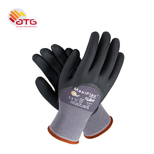 avesta ATG MaxiFlex® Ultimate™ 34-875 Gloves Nitrile Gloves For