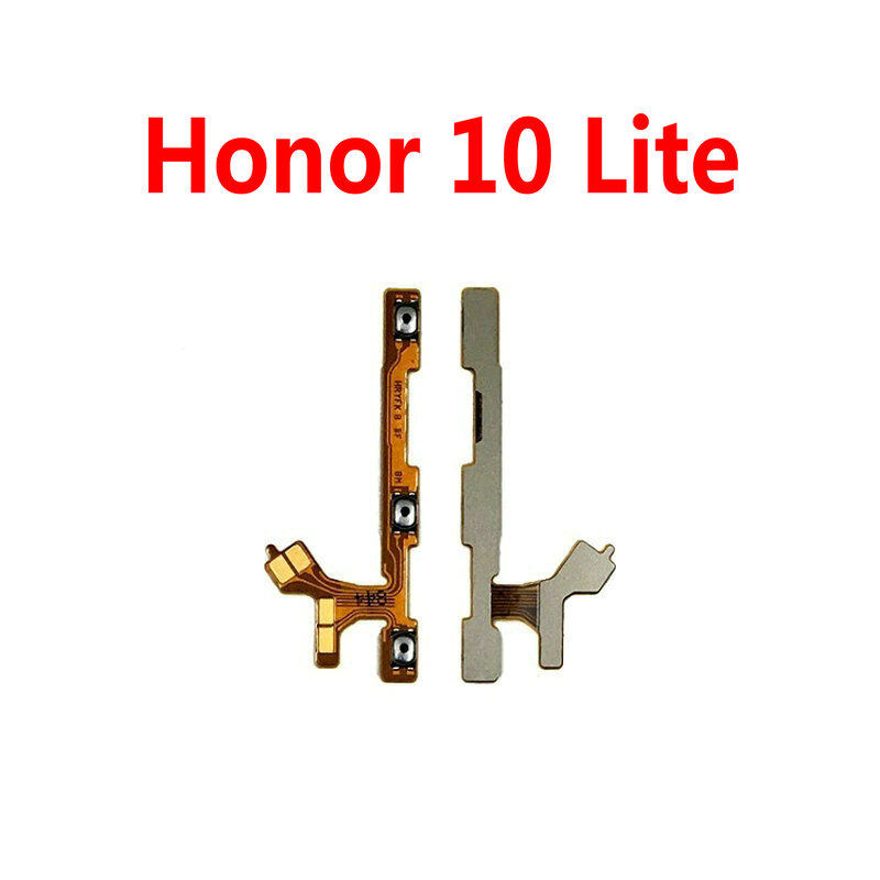 Nút nguồn và nút âm lượng Cáp dẻo cho Huawei Honor 10 10 Lite Bộ phận thay thế