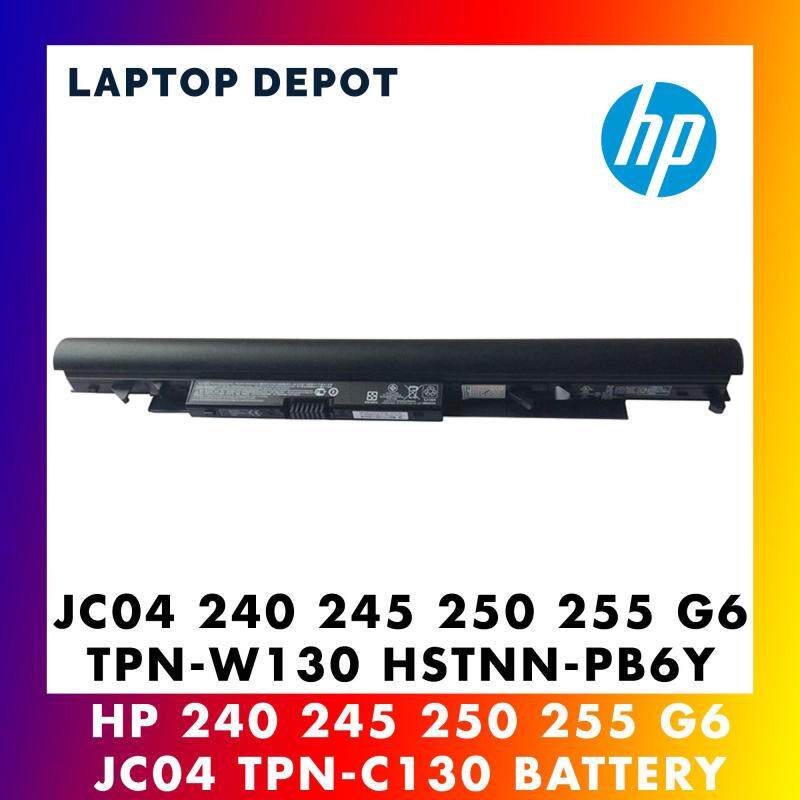 HP 14-BW 15-BW 14-BS 15-BS JC04 JC03 TPN-C130 HSTNN-LB7W Battery Malaysia