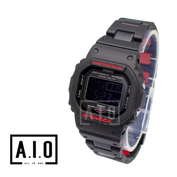 g shock composite band