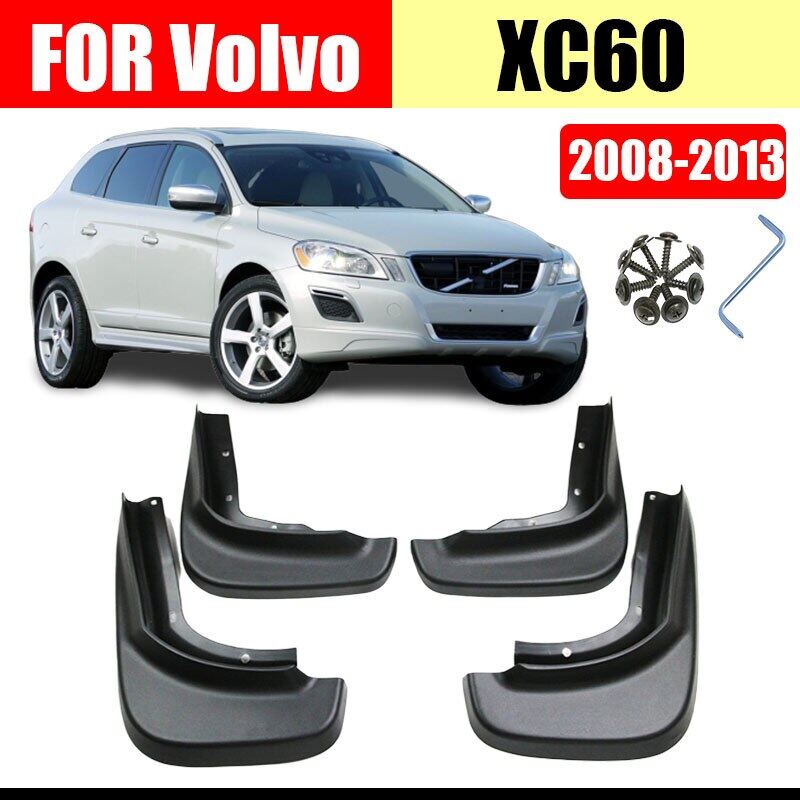 Mud Flaps For Volvo XC60 Mudguards Fender Volvo Xc60 Mud Flap Splash