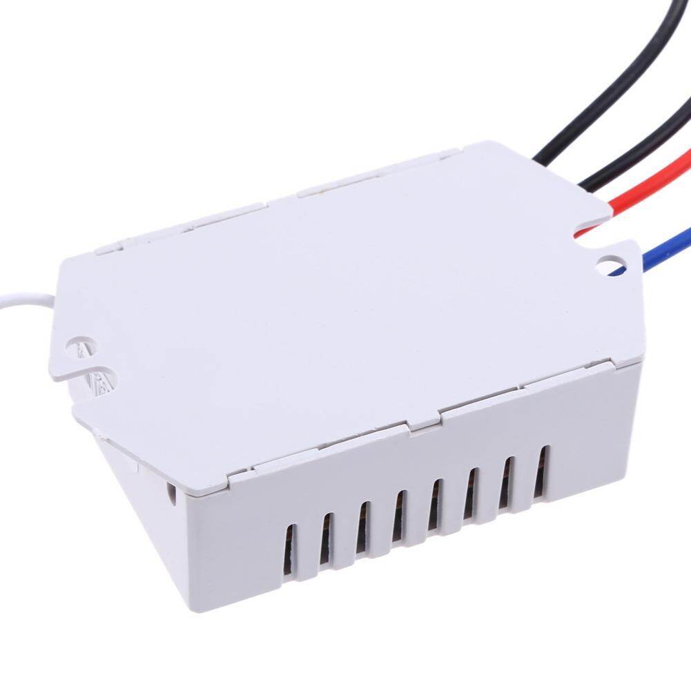 Bộ Thu Công Tắc Điều Khiển Từ Xa Đèn 220V Bật/Tắt Không Dây