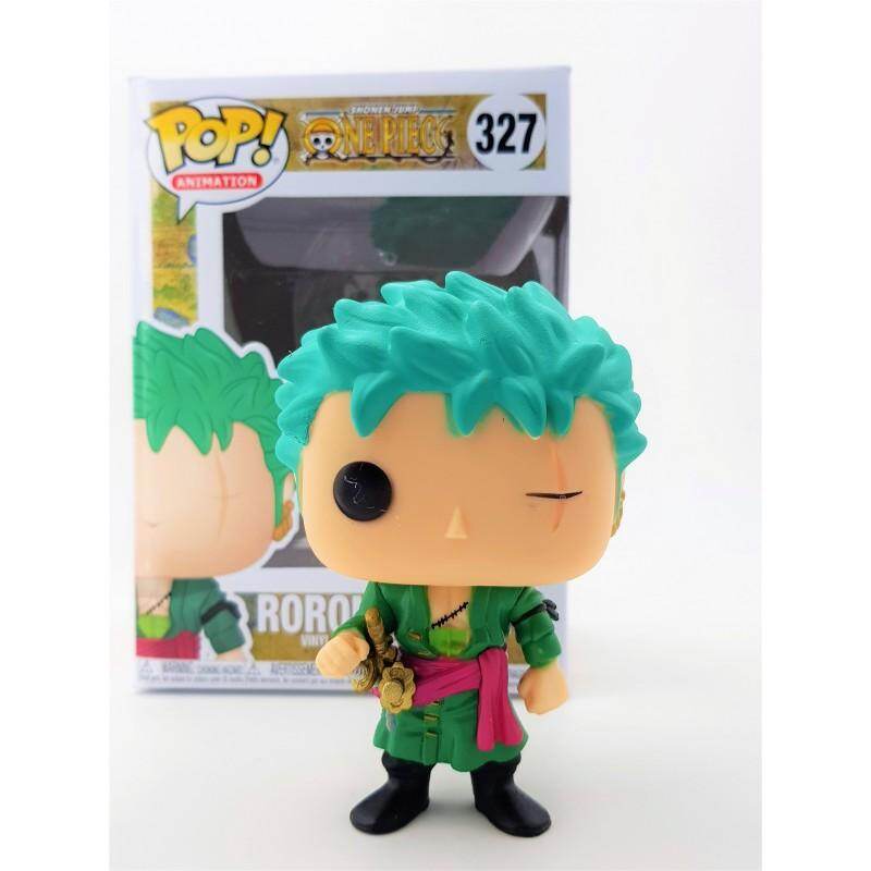 Toys Games Action Figures Funko Pop One Piece Roronoa Zoro Pop Vinyl Figure New In Stock Now