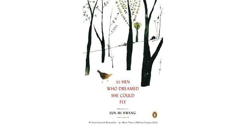 (Ebook) The Hen Who Dreamed She Could Fly by Sun-mi Hwang Malaysia