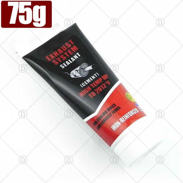 【CW】 Car Exhaust Pipe Filler Glue High Temperature Silicone Sealant