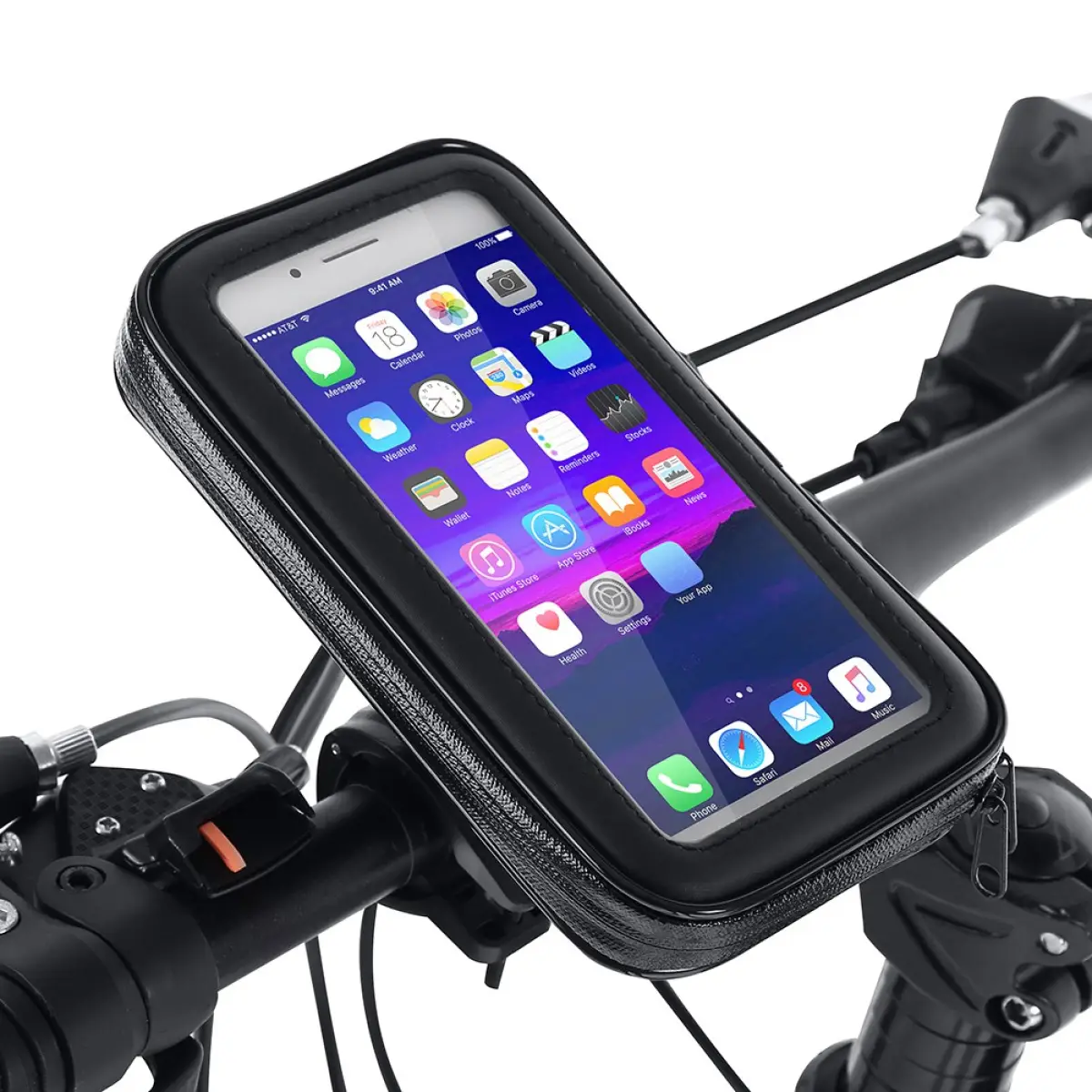 bike mobile holder waterproof