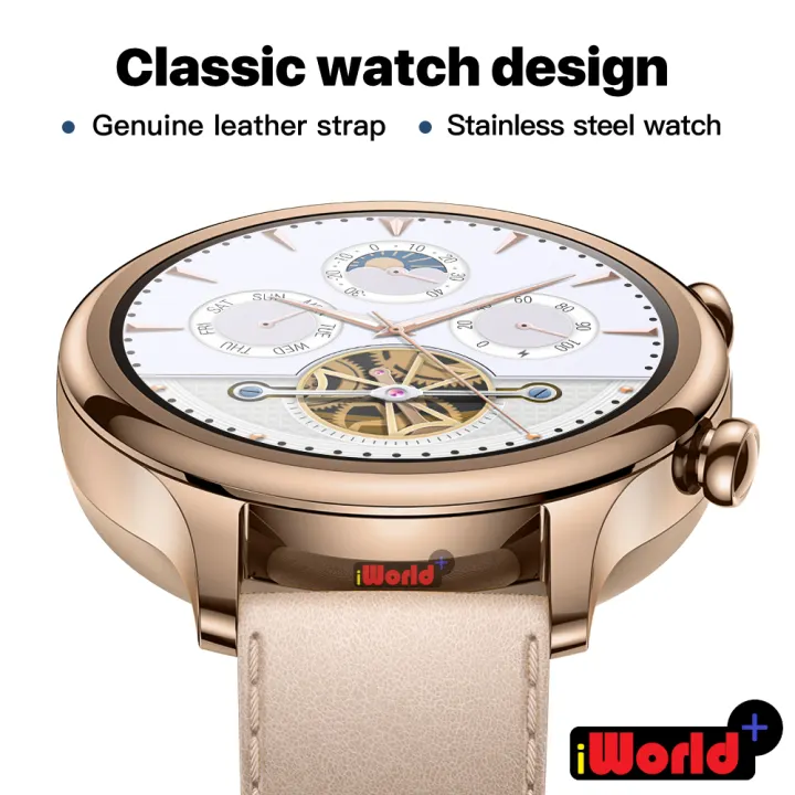 ticwatch c2 google assistant