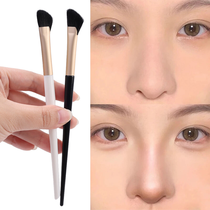 Phấn Mũi Cọ Tạo Khối Dụng Cụ Cọ Trang Điểm