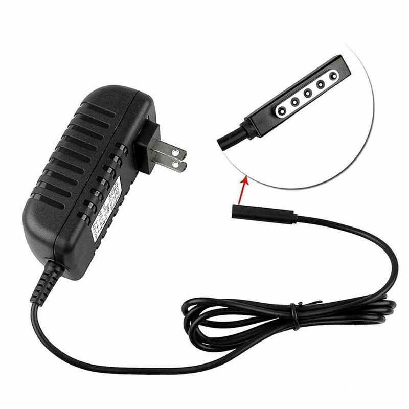 replacement wall charger for Surface RT power adapter for Surface Pro 1 2 charging adaptor