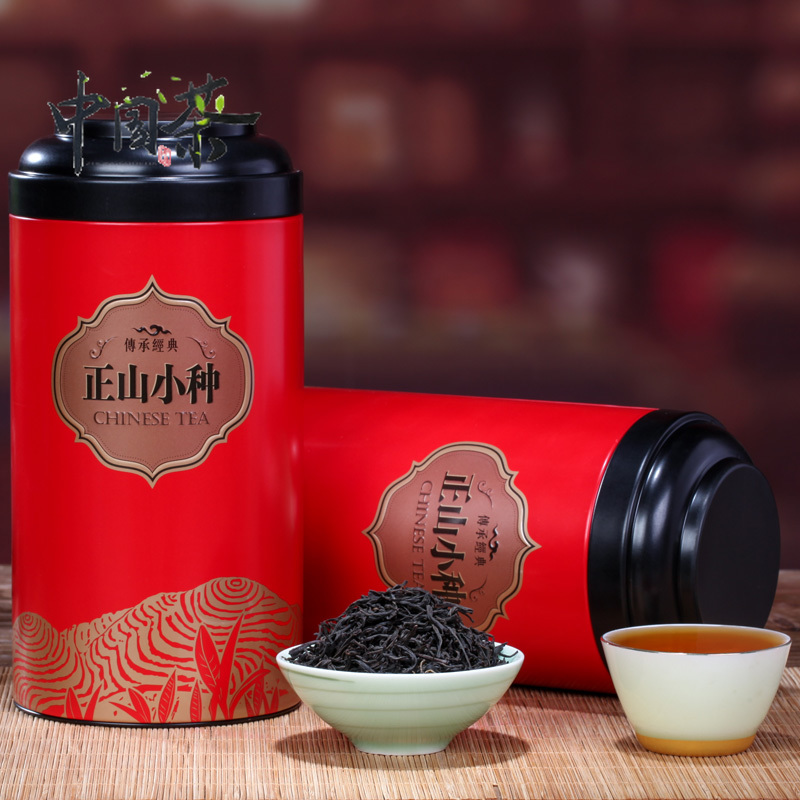 Lapsang Souchong Black Tea 100g