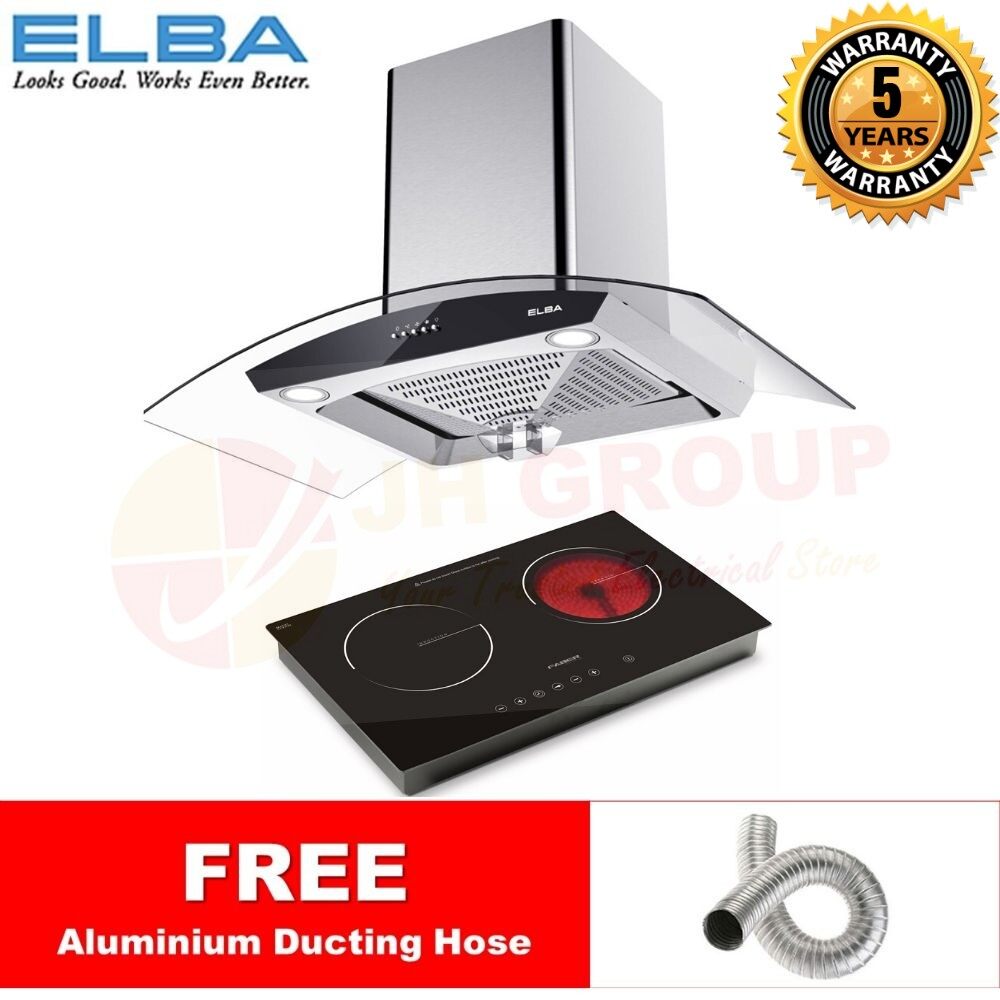 lazada cooker hood