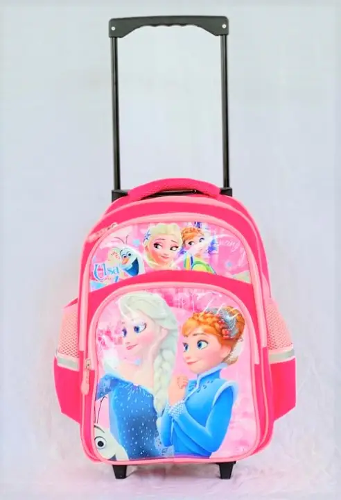 lazada trolley school bag