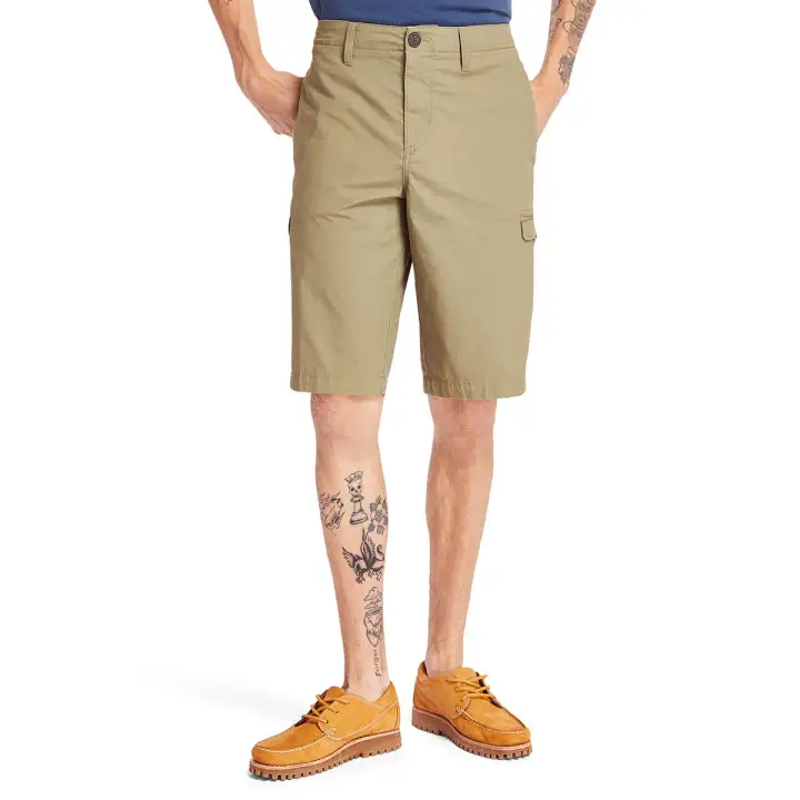 timberland mens cargo shorts