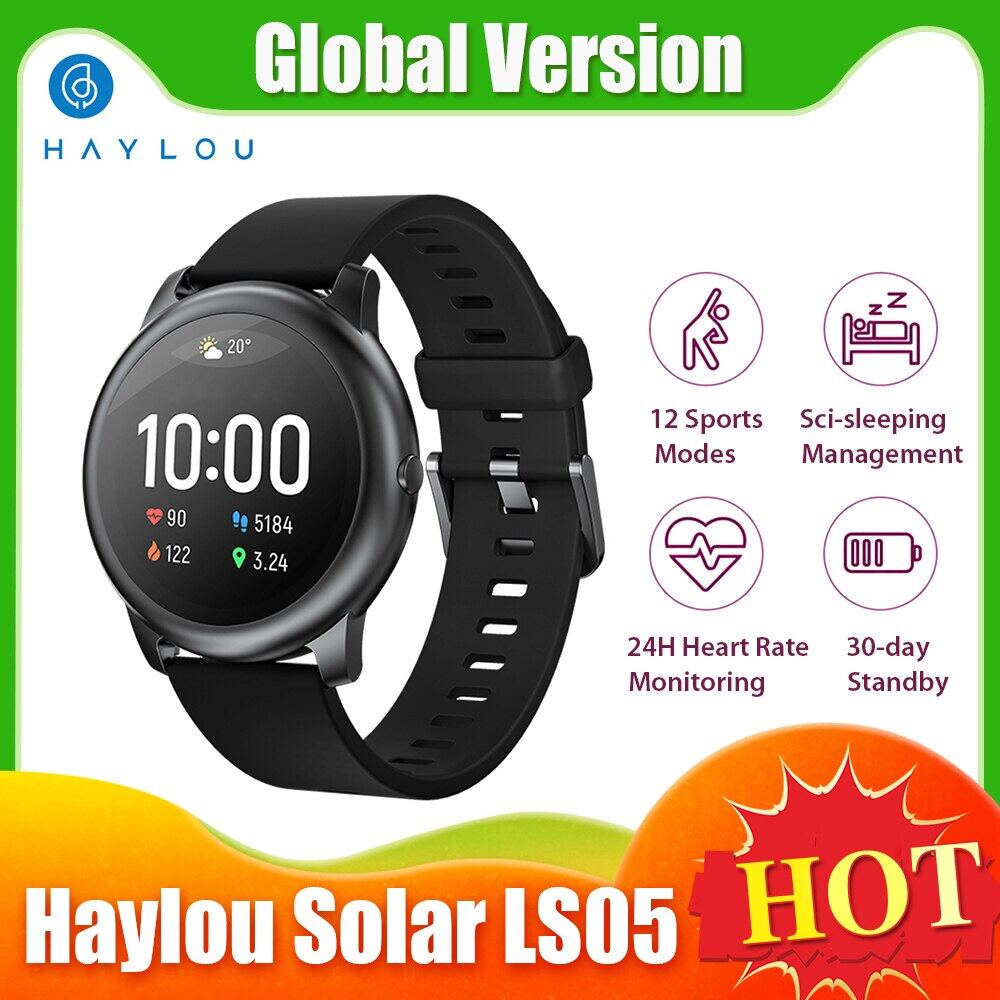 jam haylou ls05