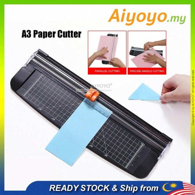 A3 Paper Cutter Trimmer Machine Pemotong Kertas Cutting Machine Photo