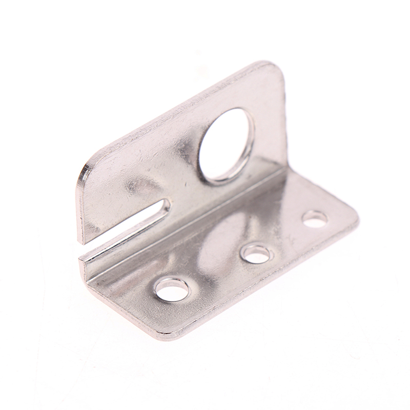 Turn On Left / Right Brief Simple Bolt Anti-theft Security Door Thick Lock Hasp