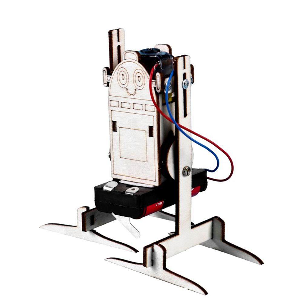 diy electric robot kits