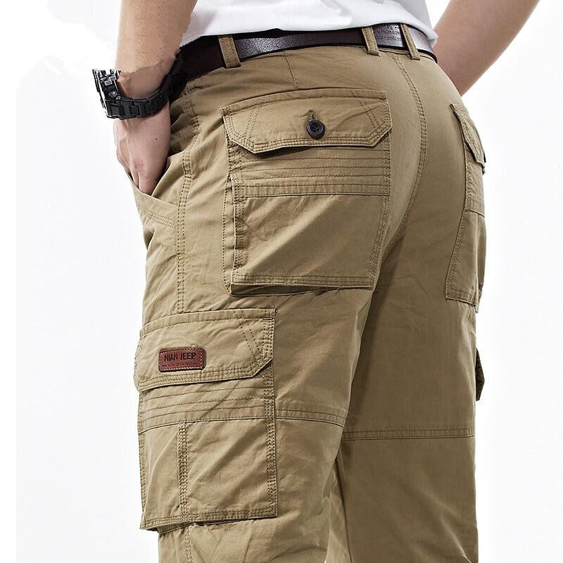 size 42 cargo pants