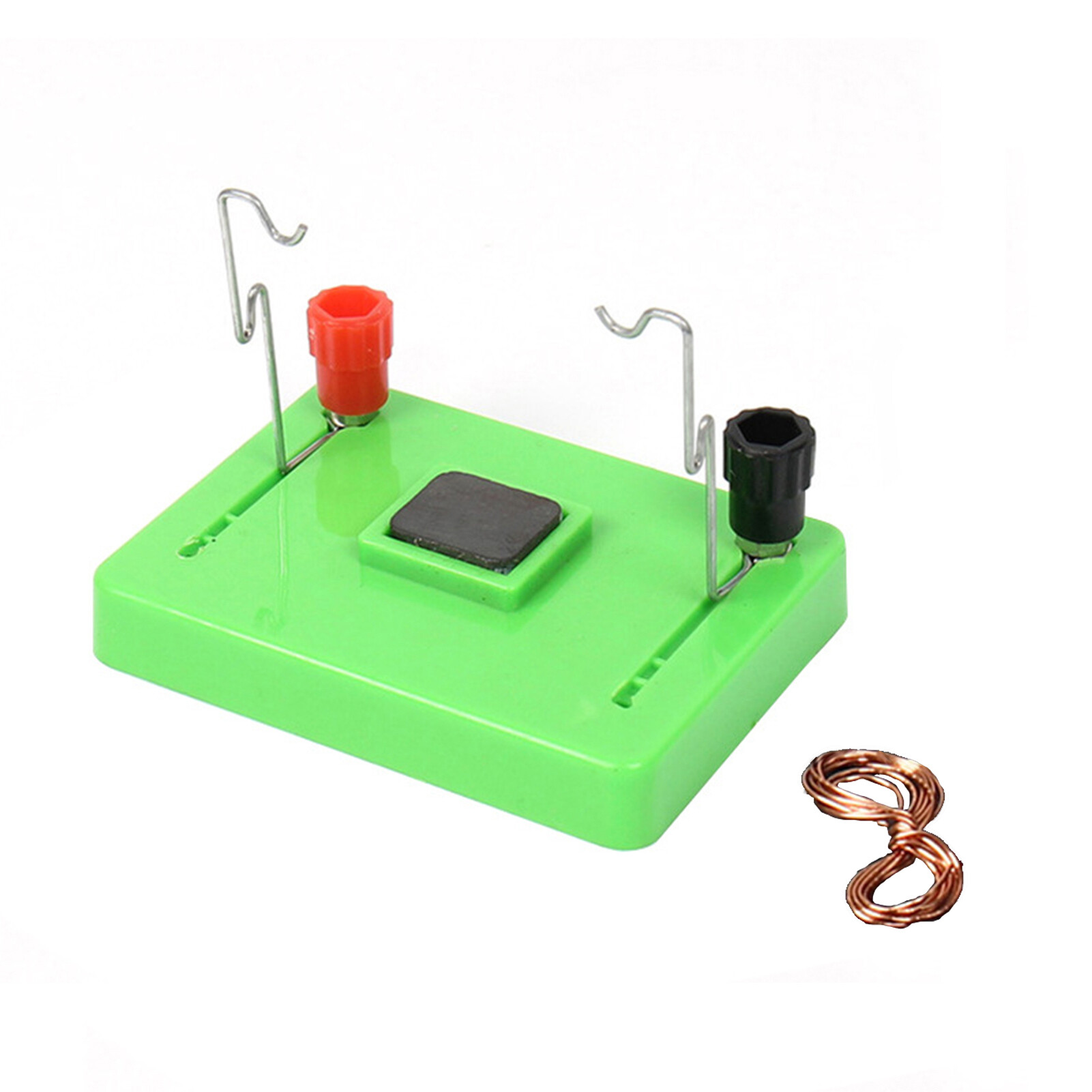 Motor Model Easy To Operate Experimental Tools ABS Electromagnetic Swing Teaching Equipment for Middle School Physics