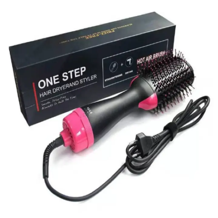 revlon dryer straightener