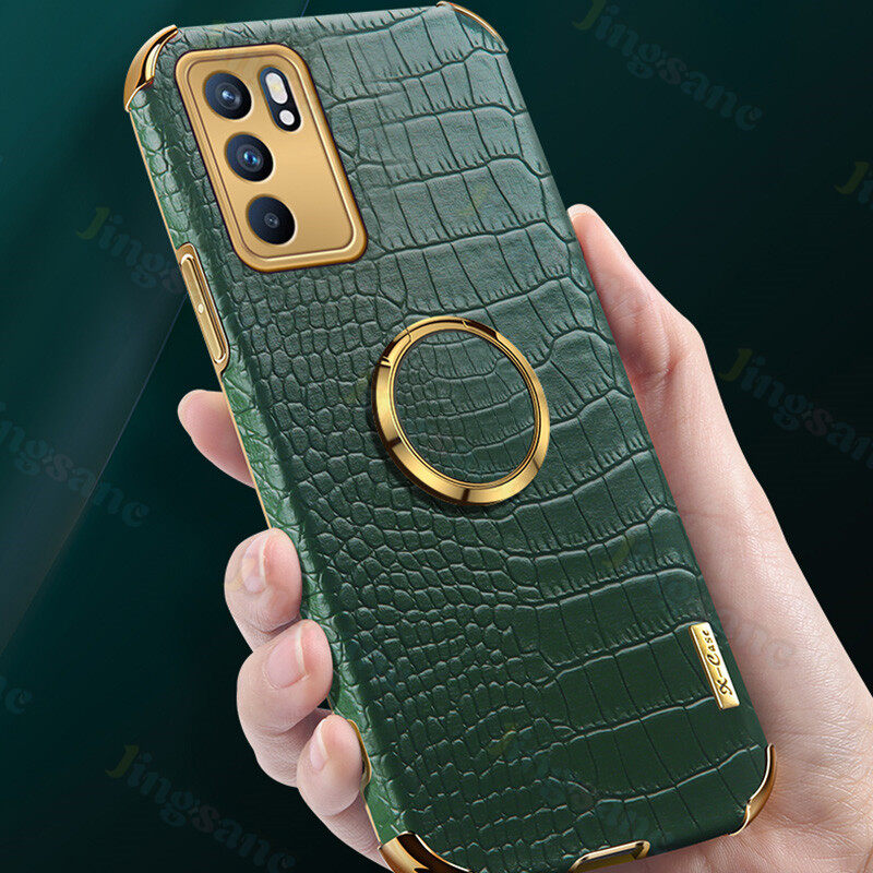 WBWONE Funda Para OPPO Reno 6 5G (Reno6 5G), Cámara Todo Incluido Case Suave TPU Silicona Carcasa Antigolpes Caso Resistente A Los Arañazos - Azul Oscuro