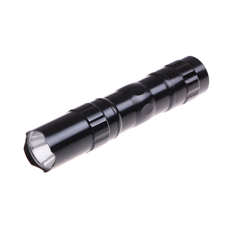 Sporter Mini Waterproof Led Rechargeable Flashlight Torch Super Bright Light