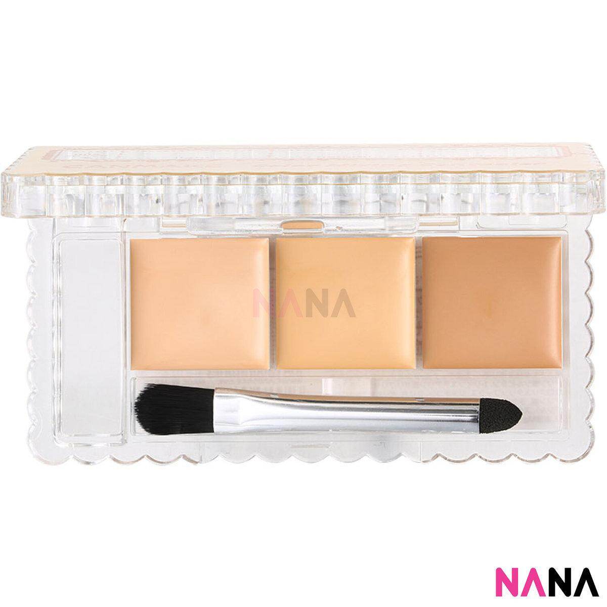 canmake color mixing concealer