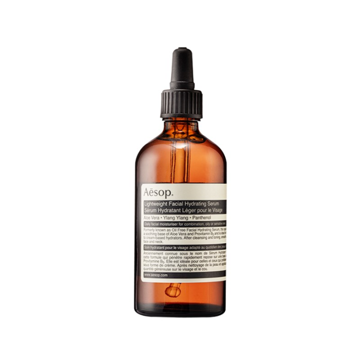 aesop lightweight serum
