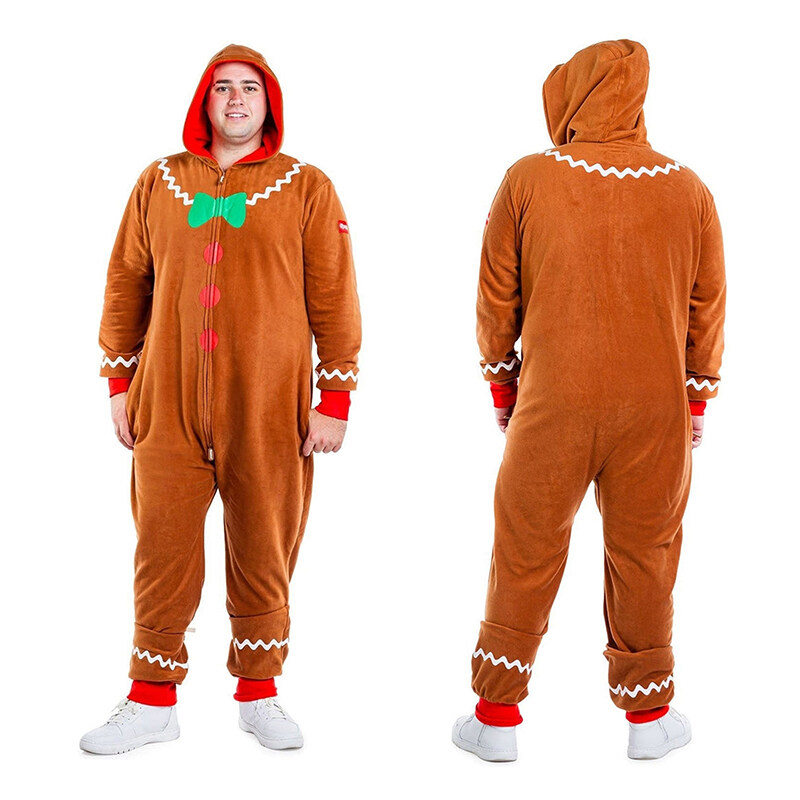 Gingerbread onesie online