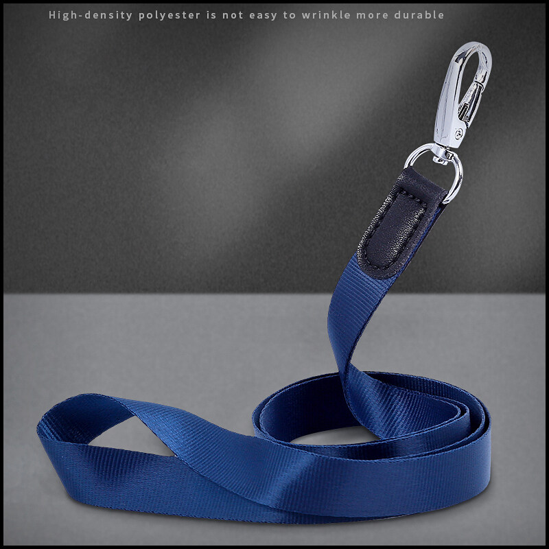 Hộp Đựng Thẻ ID Chất Lượng Cao 2021 Có Dây Nylon, Thẻ Truy Cập Công Việc Kinh Doanh Trang Trọng Văn Phòng Hộp Đựng Thẻ Tên Công Nhân Bao Da Đựng Thẻ ID Chính Hãng